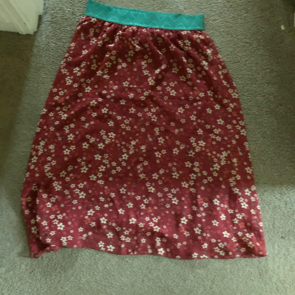 Lularoe Skirt size small